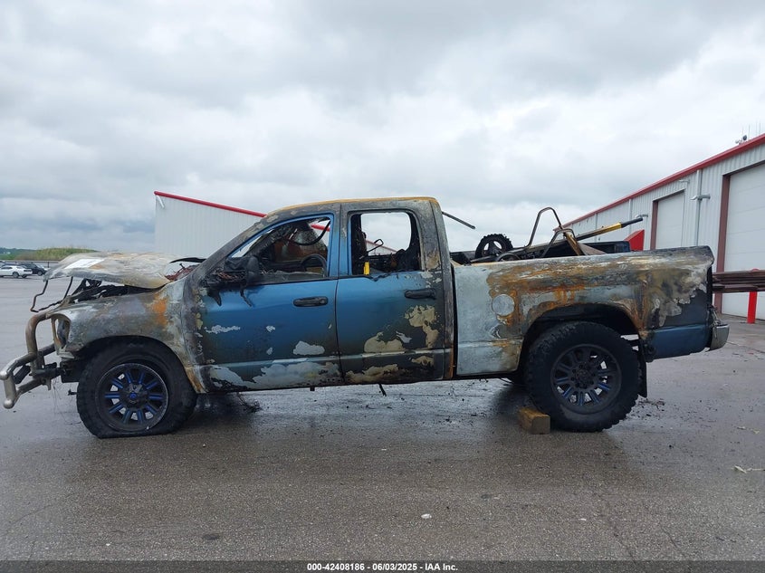 2006 Dodge Ram 2500 Slt/Trx4 Off Road/Sport/Power Wagon VIN: 3D7KS28C36G170926 Lot: 42408186