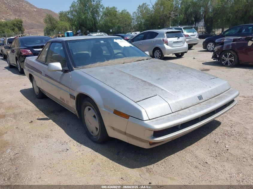 JF1AX7320JD309697 SUBARU XT Photo 1