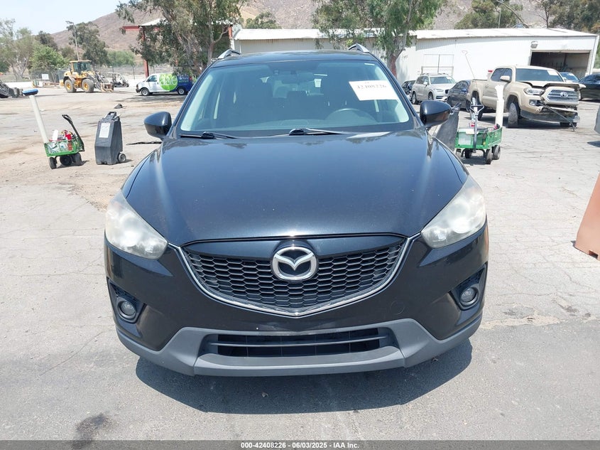 2014 MAZDA CX-5 GRAND TOURING - JM3KE2DYXE0329972