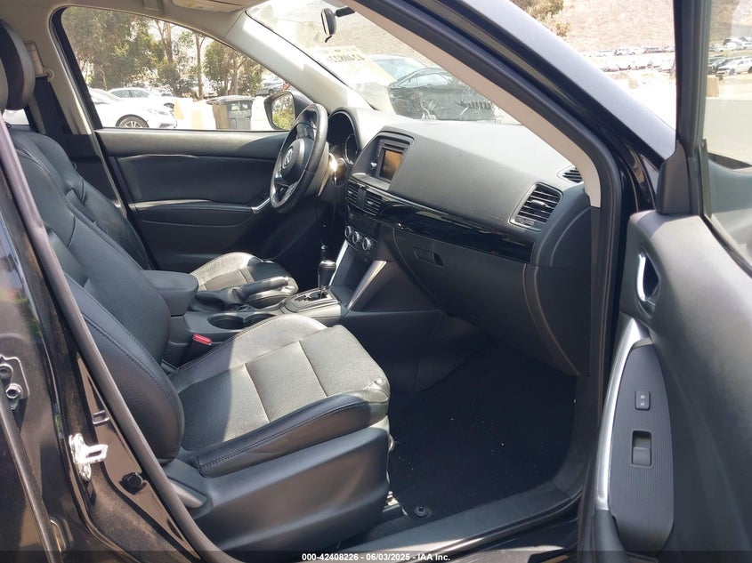 2014 MAZDA CX-5 GRAND TOURING - JM3KE2DYXE0329972