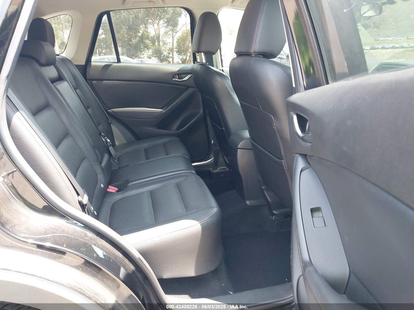 2014 MAZDA CX-5 GRAND TOURING - JM3KE2DYXE0329972