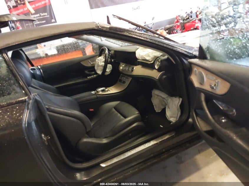 VIN WDD1K6JB5KF086221 2019 MERCEDES-BENZ E 450 4MATIC