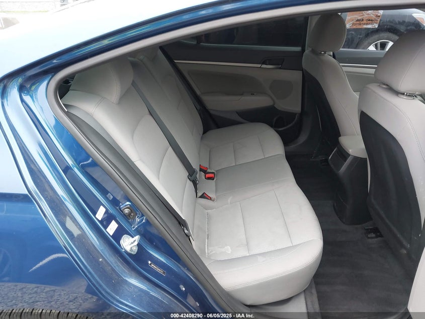 2018 HYUNDAI ELANTRA SEL - 5NPD84LF6JH357091