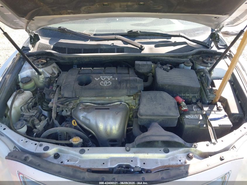 2010 Toyota Camry Le VIN: 4T4BF3EK8AR021824 Lot: 42408321