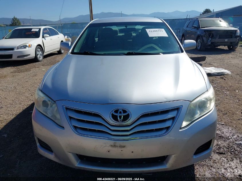 2010 Toyota Camry Le VIN: 4T4BF3EK8AR021824 Lot: 42408321