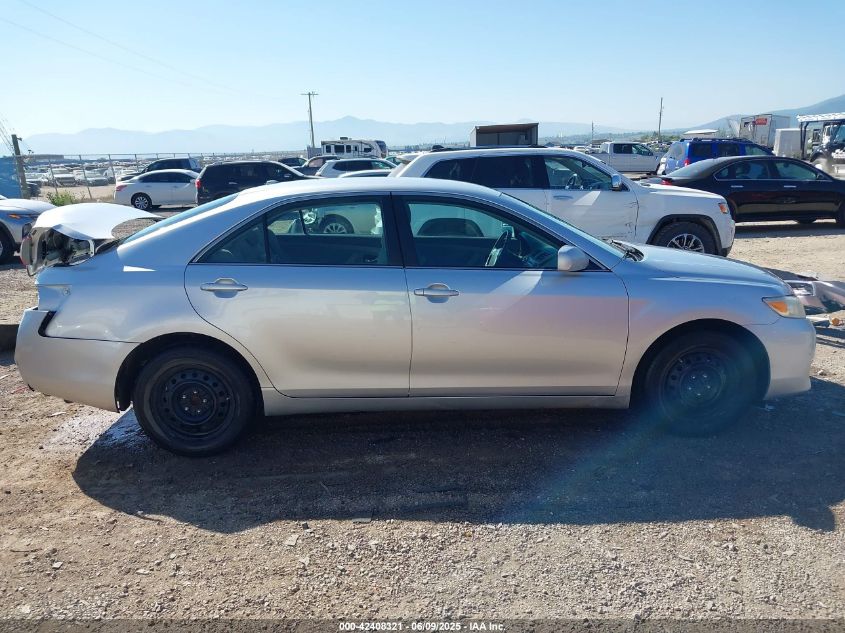 2010 Toyota Camry Le VIN: 4T4BF3EK8AR021824 Lot: 42408321