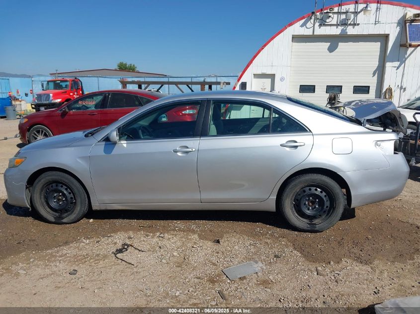 2010 Toyota Camry Le VIN: 4T4BF3EK8AR021824 Lot: 42408321