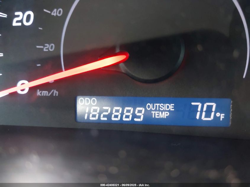 2010 Toyota Camry Le VIN: 4T4BF3EK8AR021824 Lot: 42408321