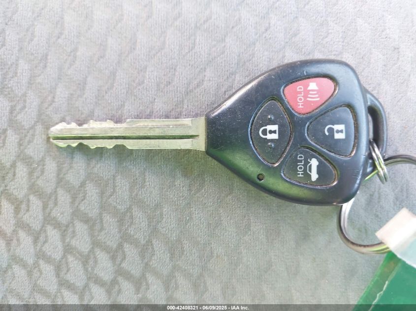 2010 Toyota Camry Le VIN: 4T4BF3EK8AR021824 Lot: 42408321