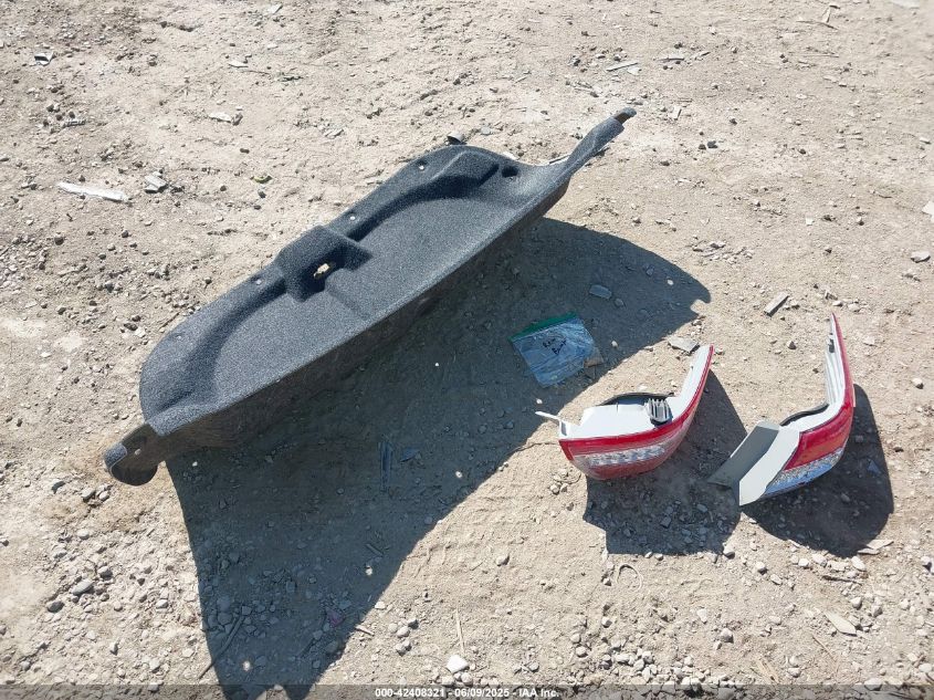 2010 Toyota Camry Le VIN: 4T4BF3EK8AR021824 Lot: 42408321