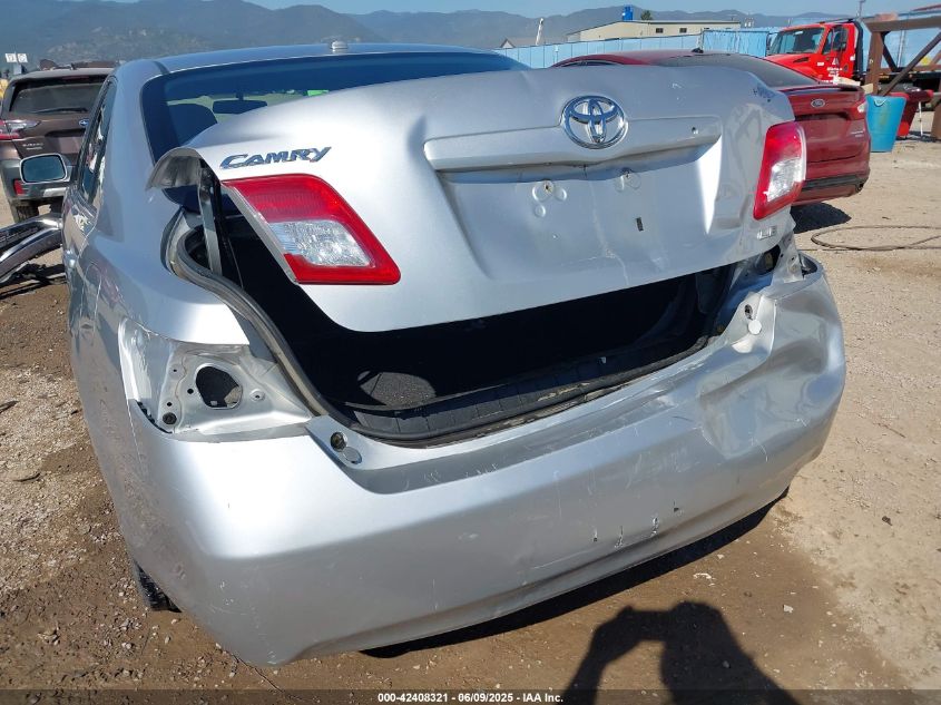 2010 Toyota Camry Le VIN: 4T4BF3EK8AR021824 Lot: 42408321