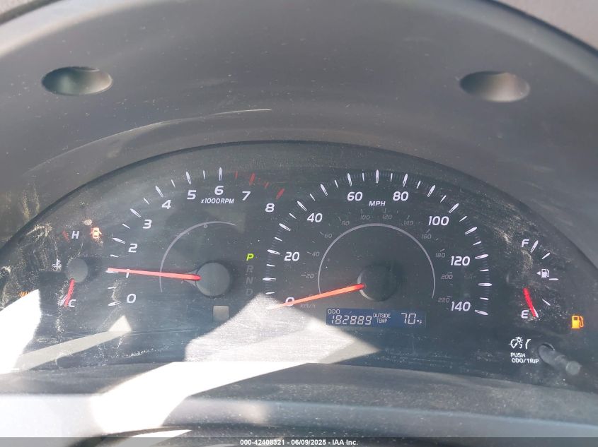 2010 Toyota Camry Le VIN: 4T4BF3EK8AR021824 Lot: 42408321