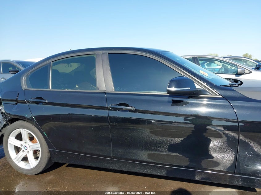 2015 BMW 320I WBA3B1C5XFK136411