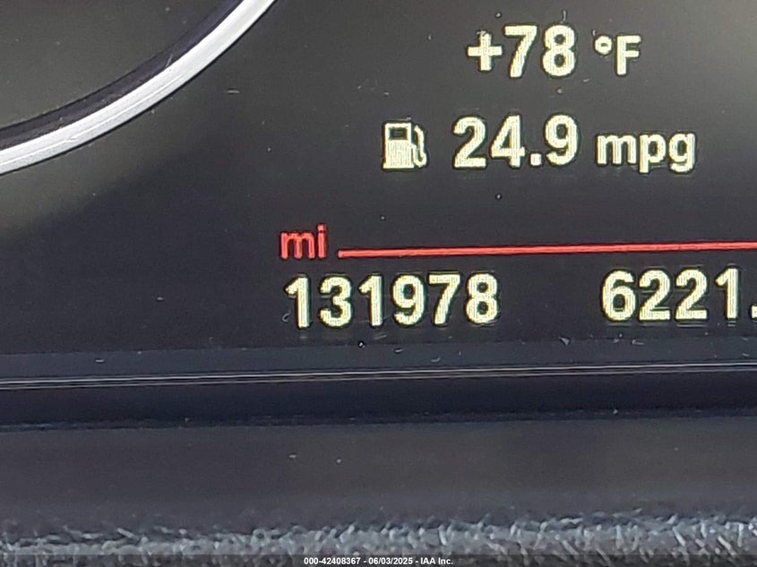 2015 BMW 320I WBA3B1C5XFK136411