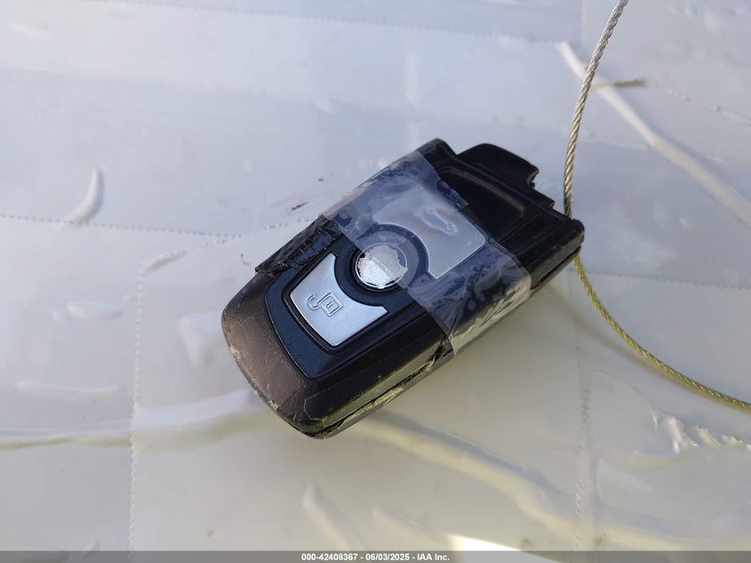 2015 BMW 320I WBA3B1C5XFK136411