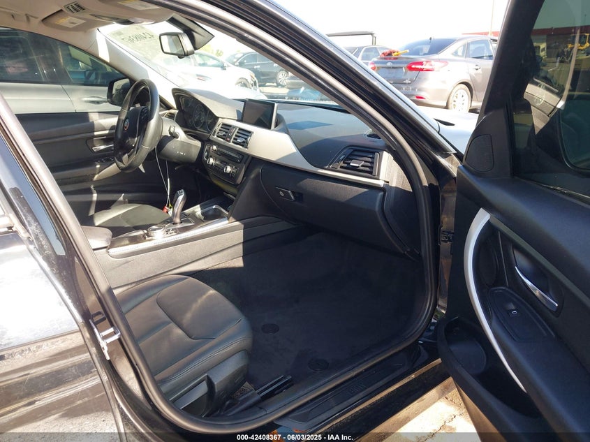 2015 BMW 320I WBA3B1C5XFK136411