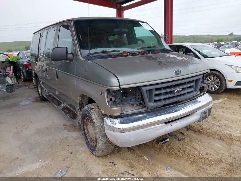 2002 Ford E-150 Commercial/Recreational