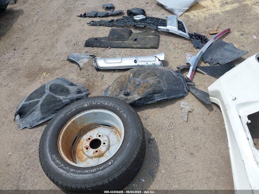 2002 Ford F-150 Lariat/Xl/Xlt VIN: 1FTRX17WX2KC53286 Lot: 42408455