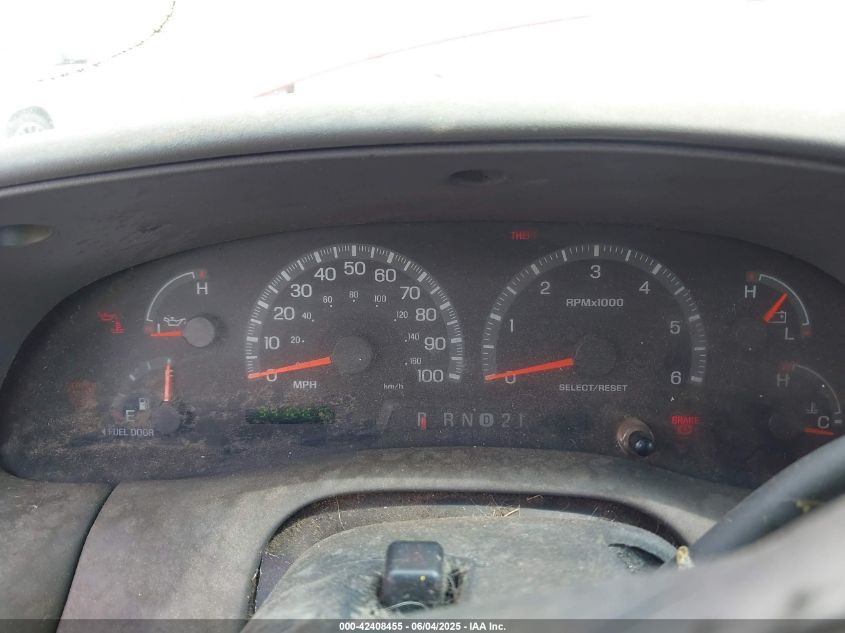 2002 Ford F-150 Lariat/Xl/Xlt VIN: 1FTRX17WX2KC53286 Lot: 42408455