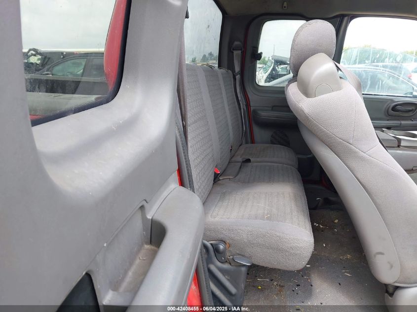 2002 Ford F-150 Lariat/Xl/Xlt VIN: 1FTRX17WX2KC53286 Lot: 42408455