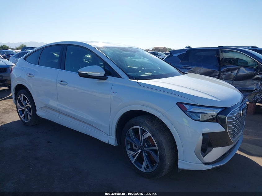 AUDI Q4 SPORTBACK E-TRON PREMIUM 50 QUATTRO