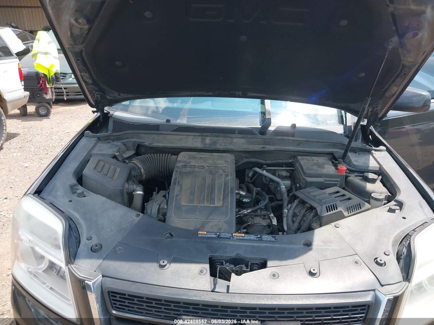 2015 GMC TERRAIN SLE - 2GKALMEK4F6216855