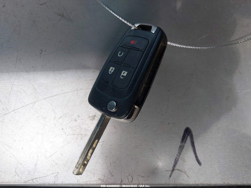 2015 GMC TERRAIN SLE - 2GKALMEK4F6216855