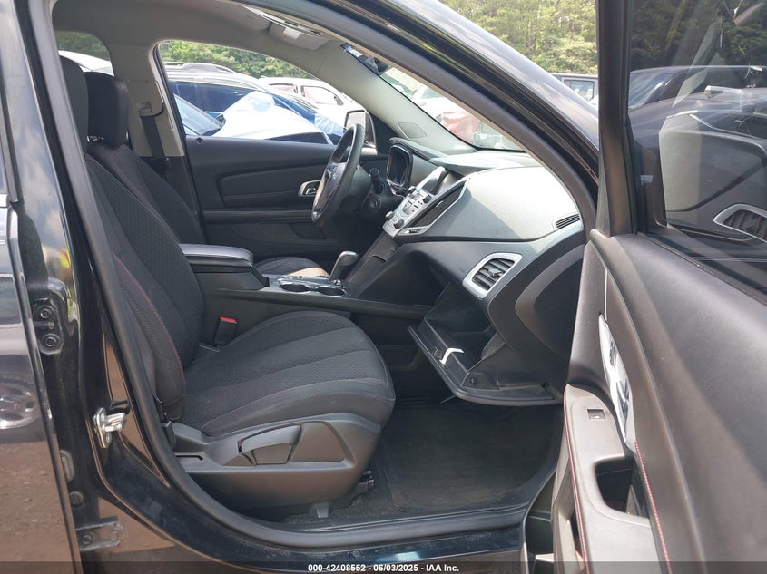 2015 GMC TERRAIN SLE - 2GKALMEK4F6216855