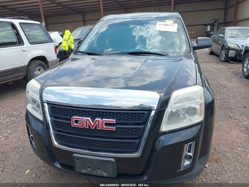 2015 GMC TERRAIN SLE - 2GKALMEK4F6216855