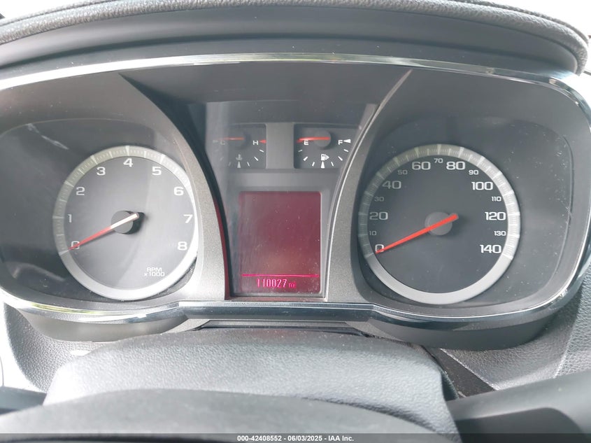 2015 GMC TERRAIN SLE - 2GKALMEK4F6216855