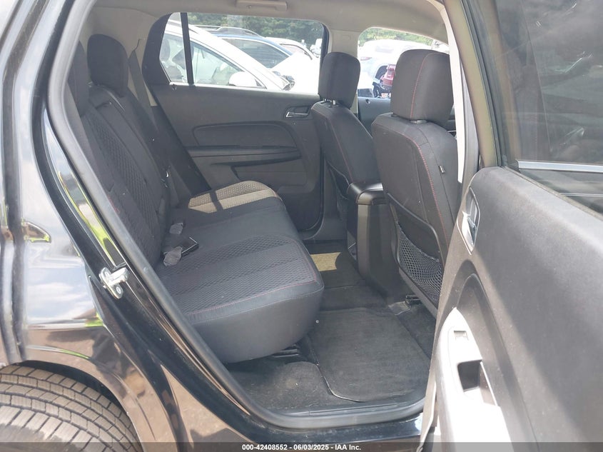 2015 GMC TERRAIN SLE - 2GKALMEK4F6216855