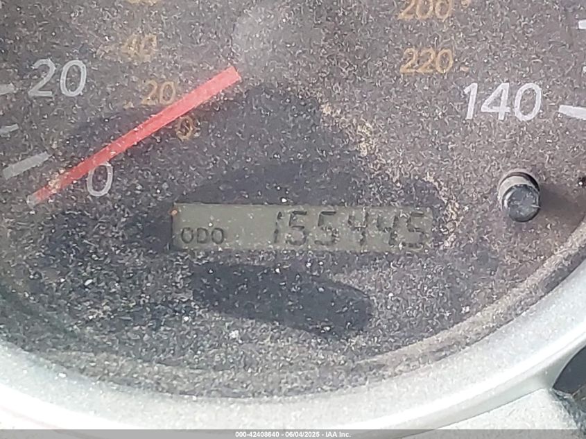 2005 Toyota Highlander V6 VIN: JTEGP21A750072541 Lot: 42408640