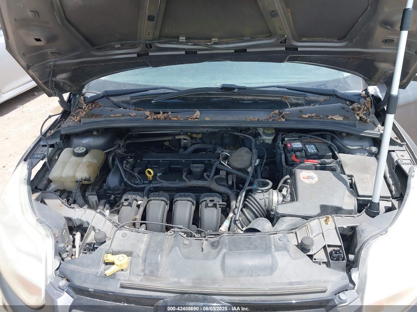 2012 FORD FOCUS VIN: 1FAHP3M24CL454188