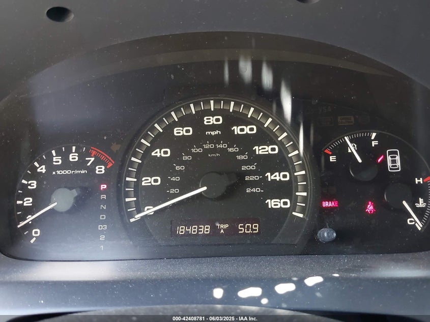 2007 HONDA ACCORD VIN: 1HGCM66587A028027