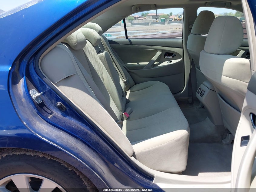 2008 TOYOTA CAMRY HYBRID VIN: JTNBB46K183047742
