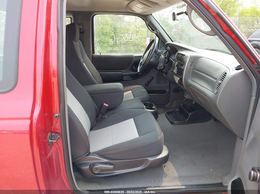 2006 FORD RANGER VIN: 1FTZR15E76PA79366