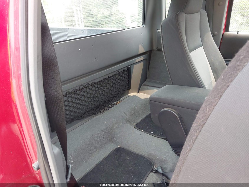 2006 FORD RANGER VIN: 1FTZR15E76PA79366