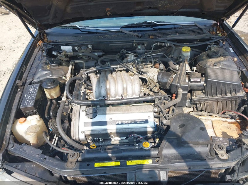 1997 Nissan Maxima Gle/Gxe/Se VIN: JN1CA21D4VM517036 Lot: 42409047