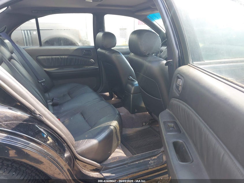 1997 Nissan Maxima Gle/Gxe/Se VIN: JN1CA21D4VM517036 Lot: 42409047