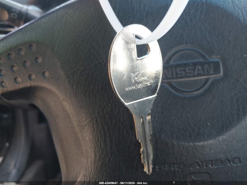 1997 Nissan Maxima Gle/Gxe/Se VIN: JN1CA21D4VM517036 Lot: 42409047