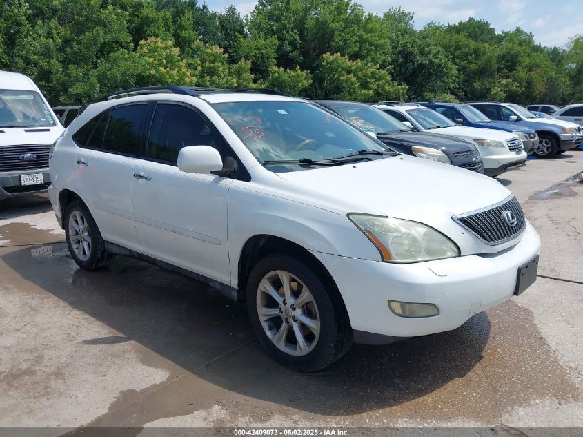 2008 Lexus Rx 350 VIN: 2T2GK31UX8C039770 Lot: 42409073