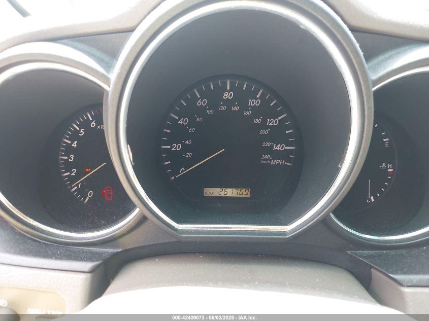 2008 Lexus Rx 350 VIN: 2T2GK31UX8C039770 Lot: 42409073