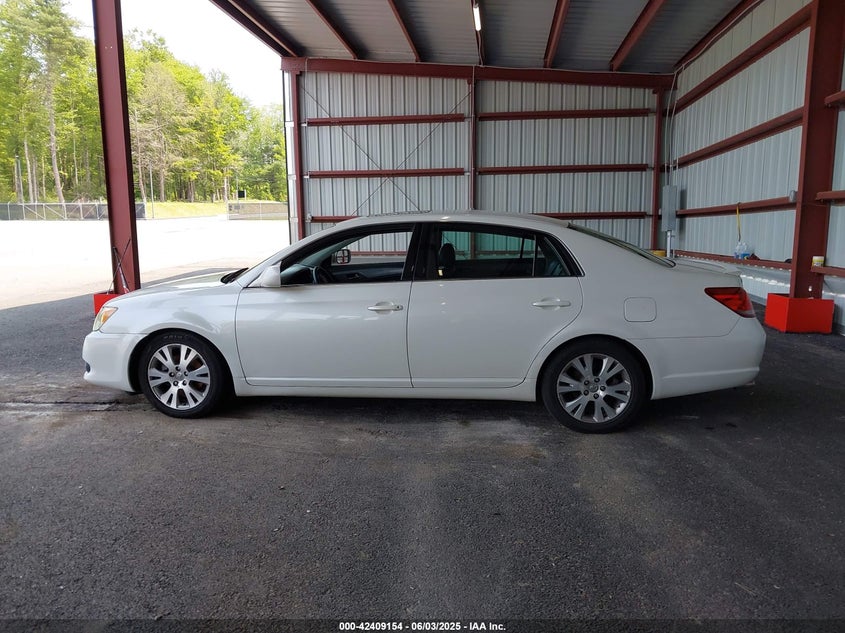 2008 TOYOTA AVALON VIN: 4T1BK36B98U263956