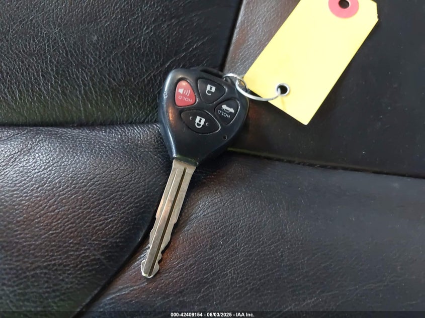 2008 TOYOTA AVALON VIN: 4T1BK36B98U263956
