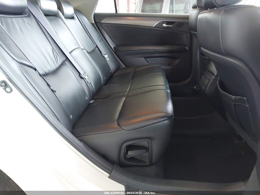 2008 TOYOTA AVALON VIN: 4T1BK36B98U263956