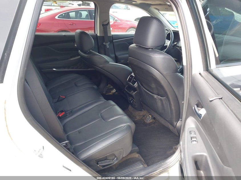VIN 5NMS5CAA6LH297749 2020 HYUNDAI SANTA FE LIMITED 2.0T