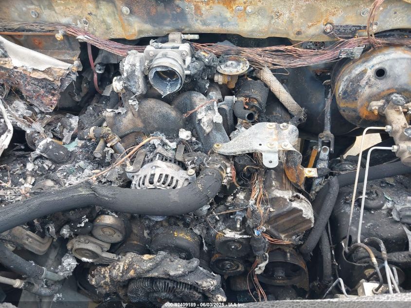 2004 Ford F150 VIN: 1FTRX12W14NAH6101 Lot: 42409189