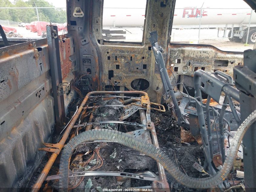 2004 Ford F150 VIN: 1FTRX12W14NAH6101 Lot: 42409189