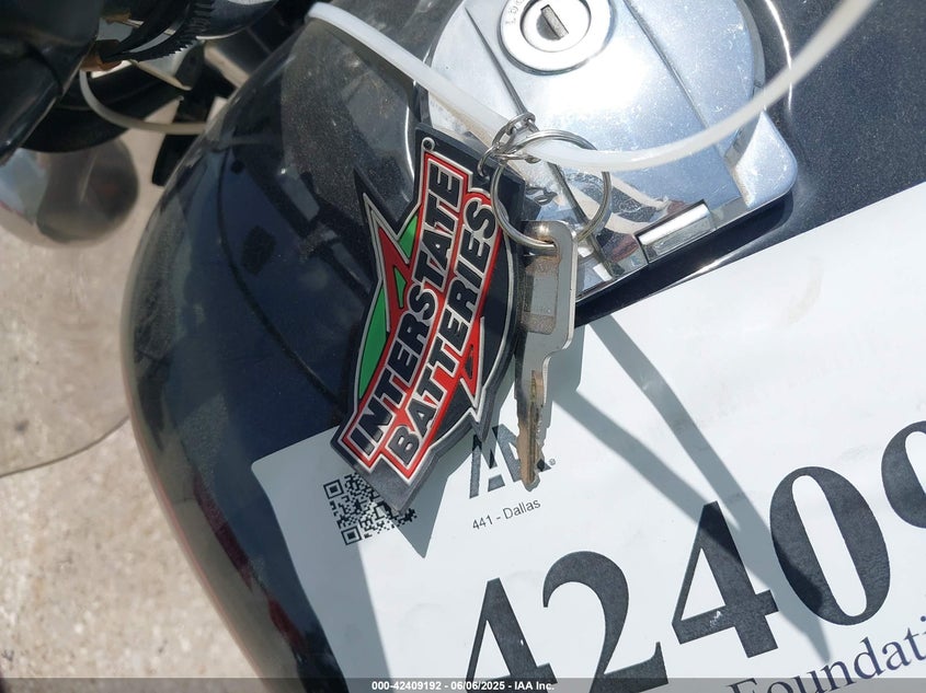 2005 KAWASAKI VN750 JKAVNDA135B555181