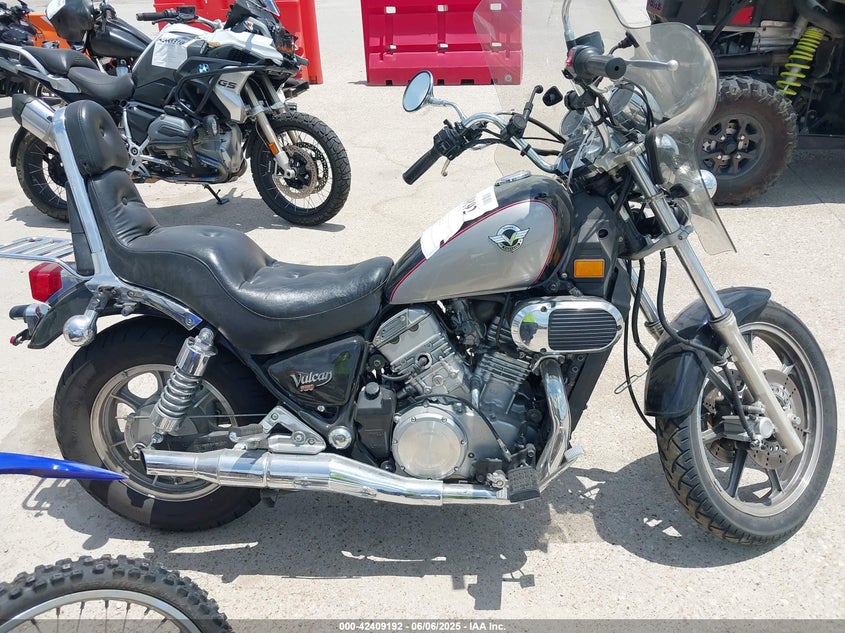 2005 KAWASAKI VN750 JKAVNDA135B555181